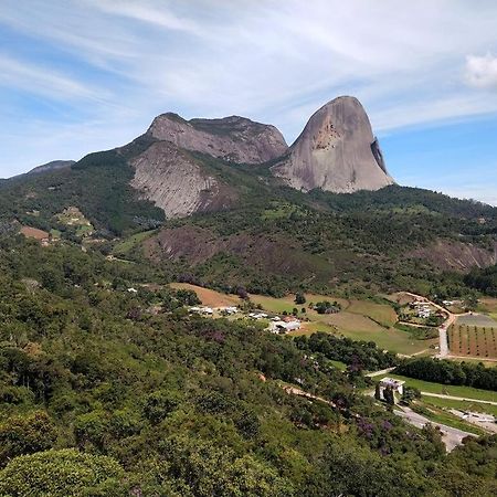 Apart Hotel Vista Azul - Hospedagem Nas Montanhas Domingos Martins Exteriér fotografie