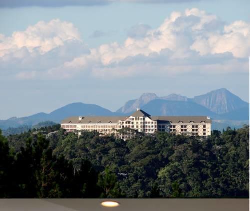 Apart Hotel Vista Azul - Hospedagem Nas Montanhas Domingos Martins Exteriér fotografie