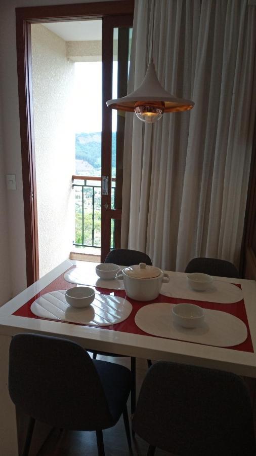 Apart Hotel Vista Azul - Hospedagem Nas Montanhas Domingos Martins Exteriér fotografie