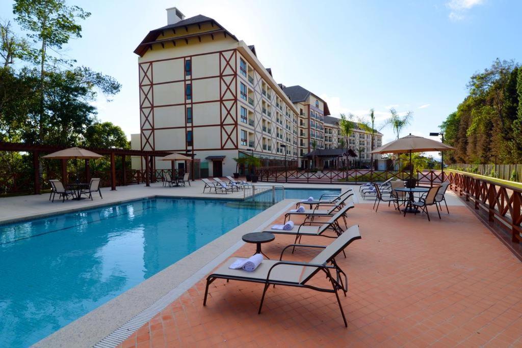 Apart Hotel Vista Azul - Hospedagem Nas Montanhas Domingos Martins Exteriér fotografie