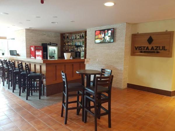Apart Hotel Vista Azul - Hospedagem Nas Montanhas Domingos Martins Exteriér fotografie