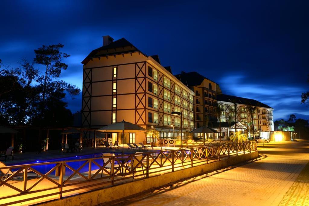 Apart Hotel Vista Azul - Hospedagem Nas Montanhas Domingos Martins Exteriér fotografie